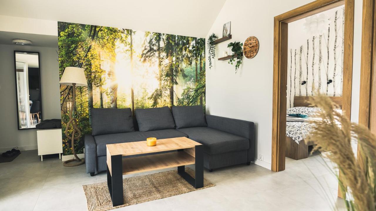 Tulichatki Domki Caloroczne Tarnawa Dolna  Exterior foto