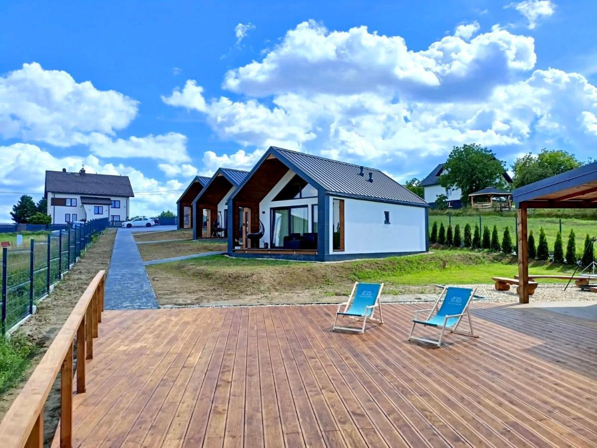 Tulichatki Domki Caloroczne Tarnawa Dolna  Exterior foto