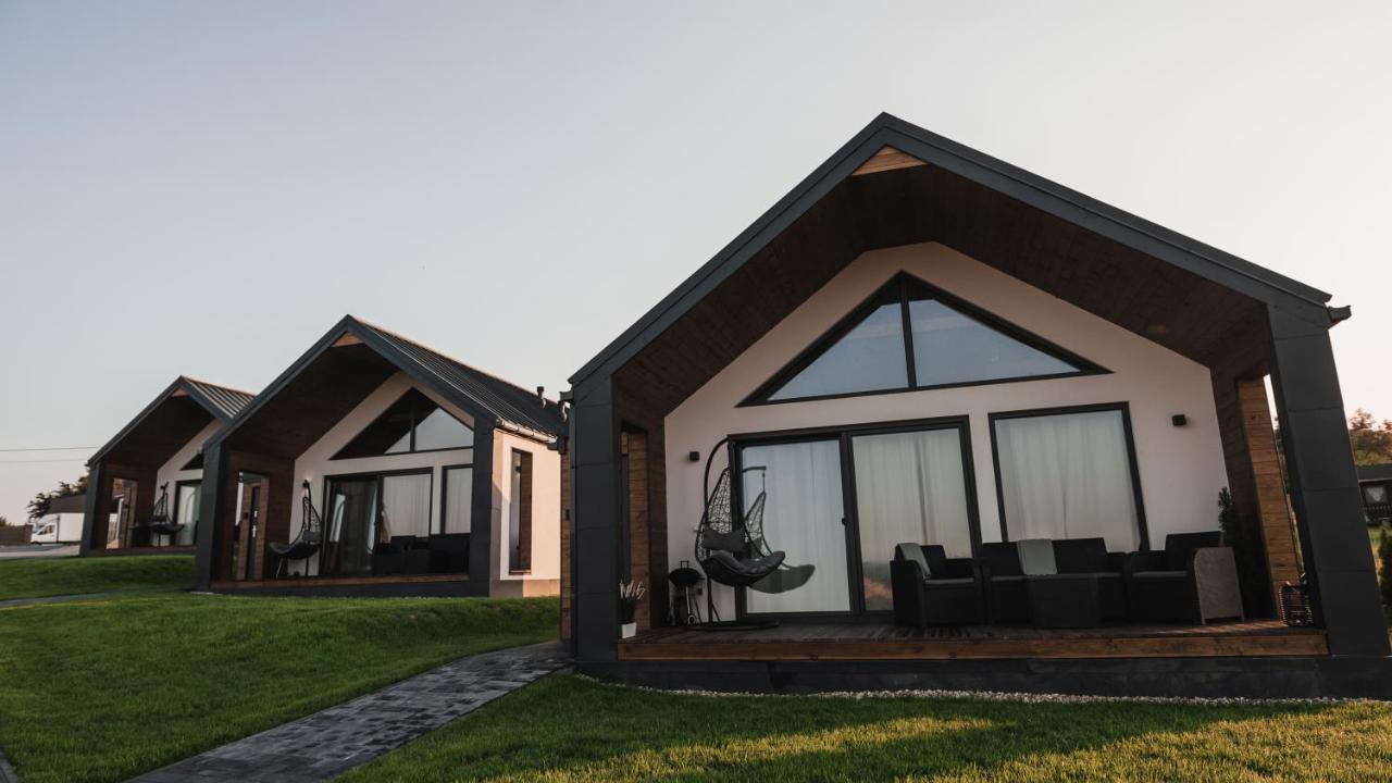 Tulichatki Domki Caloroczne Tarnawa Dolna  Exterior foto