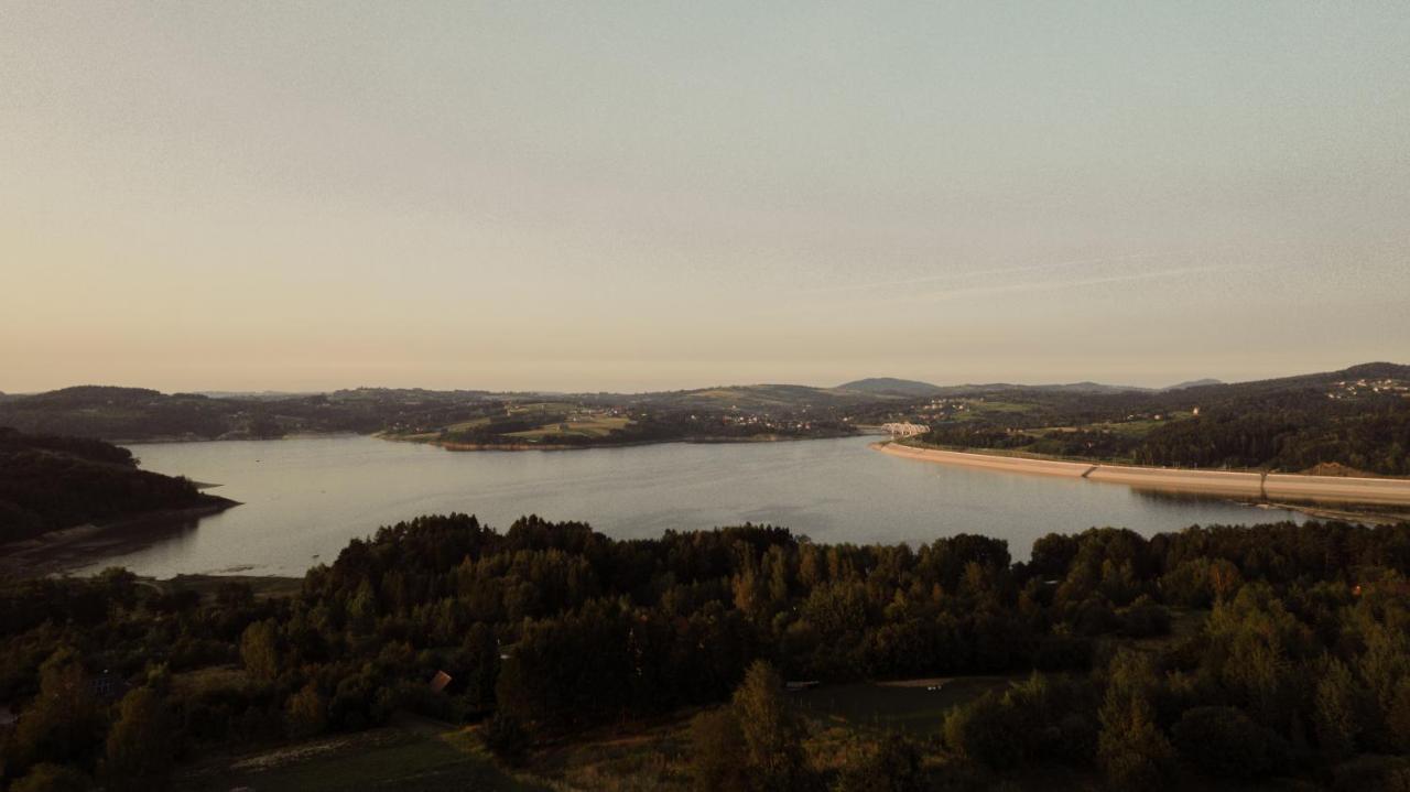Tulichatki Domki Caloroczne Tarnawa Dolna  Exterior foto